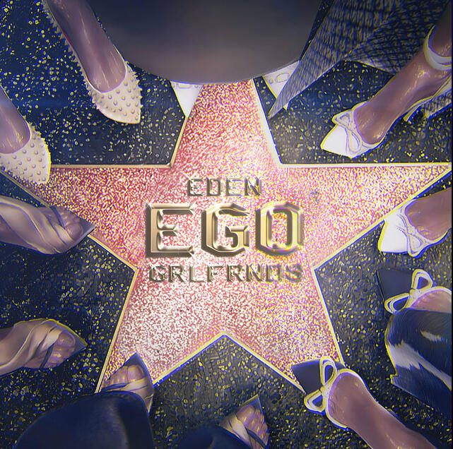 ego - GRLFRNDS